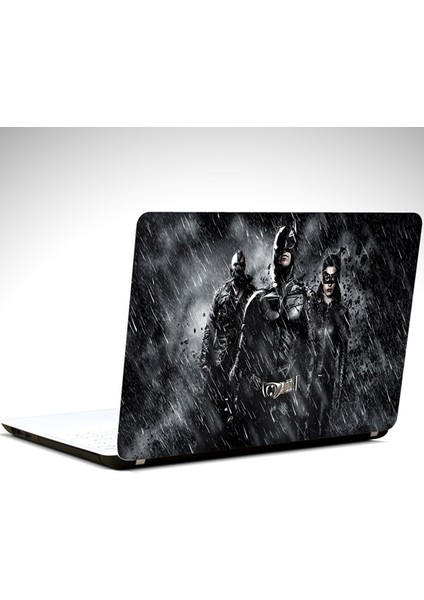 Dark Knight Laptop Sticker