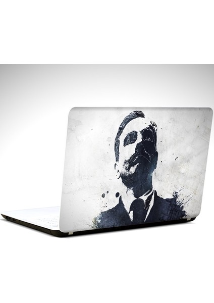 Daniel Day Levis Laptop Sticker