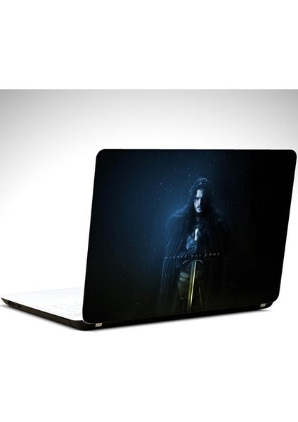 Game Of Thrones Laptop Sticker