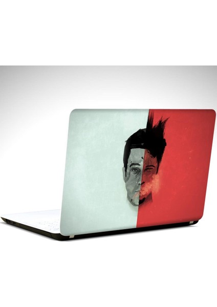 Fight Club 2 Laptop Sticker