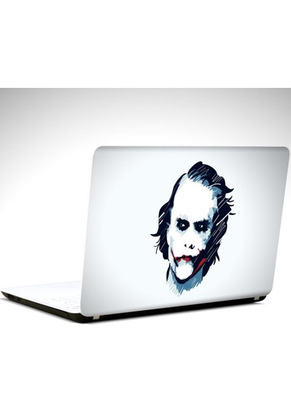 Joker 2 Laptop Sticker