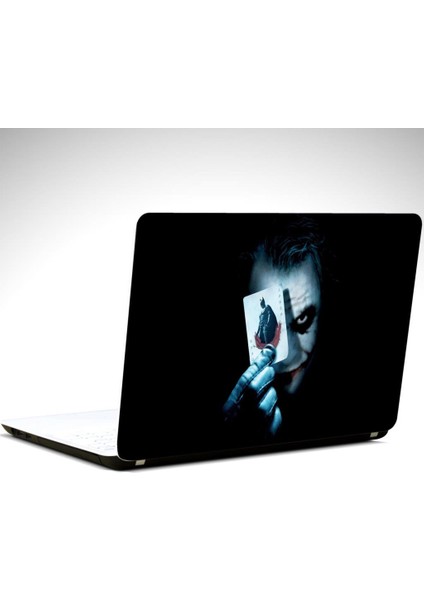 Joker Batman Laptop Sticker