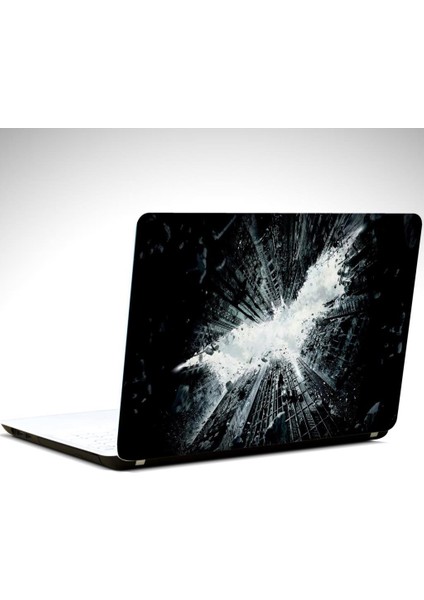 Batman Gotham 2 Laptop Sticker