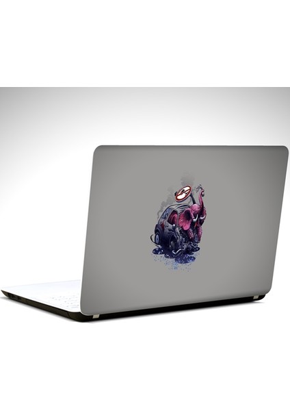Fil Laptop Sticker