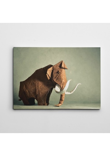 Mamut Kanvas Tablo