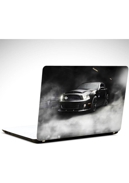 Mustang Sis Laptop Sticker