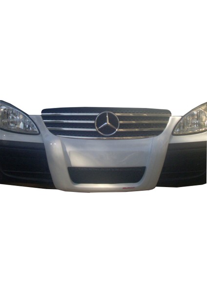 (Boyasız) Mercedes Vito W639 Bodyguard 2004-2010 Arasına Uyumludur