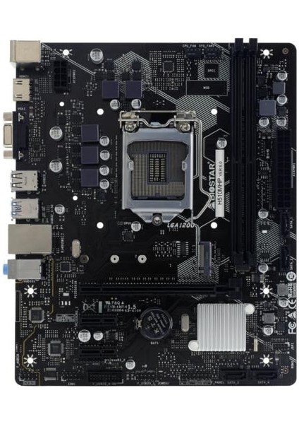 H510MHP Lga 1200 Intel Anakart