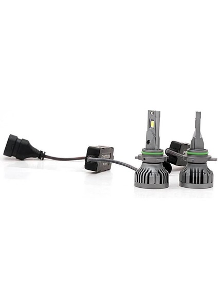 Ultimate Hır2 9012 3 Plus LED Xenon Takımı