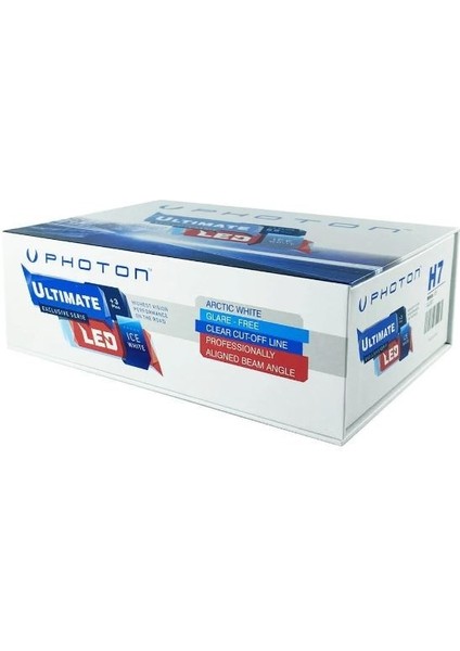 Ultimate Hır2 9012 3 Plus LED Xenon Takımı
