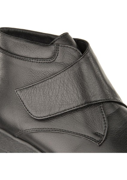 Montana 6 Nokta Anatomik Taban Hakiki Deri Kadın Bot fırsatları