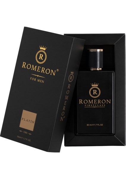 332 Platin Erkek 50ML Parfüm