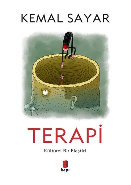 Terapi Kültürel Bir Eleştiri (Ciltli) - Kemal Sayar