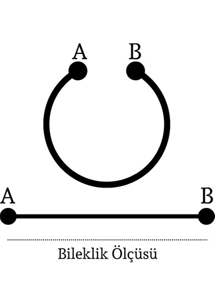 Elden Eve Bakır Otantik Eskitme Bakır Bileklik