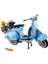 LEGO® Icons Vespa 125 10298 - Yetişkinler için Klasik bir İtalyan Simgesinin Detaylı ve Sergilenebilir Model Yapım Seti (1106 Parça) 2