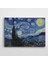 Vincent Van Gogh Star Night Kanvas Tablo 1