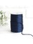 Lacivert floş ip (sıçan kuyruğu), 2 mm 5 metre 1