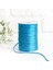 Turkuaz floş ip (sıçan kuyruğu), 2 mm 5 metre 1