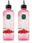 Frambuazlı Sirke & Saç Toniği 500 ml x 2 Adet 1