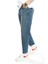 Koyu Mavi Boyfriend Jeans Pantolon 2