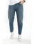 The Trend Man Koyu Mavi Boyfriend Jeans Pantolon 1