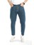 The Trend Man Lacivert Taşlamasız Boyfriend Jeans Pantolon 2