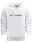 Mınımal – Hoodie Kapüşonlu Sweatshirt 1