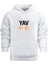 Yav He He – Hoodie Kapüşonlu Sweatshirt 1