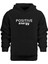 Posıtıve Energy – Hoodie Kapüşonlu Sweatshirt 1