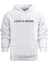 Less Is More – Hoodie Kapüşonlu Sweatshirt 1