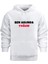 Ben Aslında Yoğum – Hoodie Kapüşonlu Sweatshirt 1
