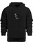 Friend Cat – Hoodie Kapüşonlu Sweatshirt 1