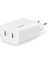 Ttec Smartcharger Duo Pro Gan 50W Pd Seyahat Hızlı Şarj Aleti Usb-C + Usb-C 4