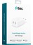 Ttec Smartcharger Duo Pro Gan 50W Pd Seyahat Hızlı Şarj Aleti Usb-C + Usb-C 5