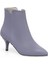 Sery 2pr Lila Kadın Topuklu Bot 2