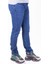 Perm 9133-157 Mavi Düşük Bel Dar Paça Erkek Jeans Pantolon 1