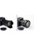 Nikon 18-70MM - 18-105MM - 18-135MM - 18-140MM Lensler Için Hb-32 Bayonet Parasoley 2