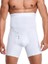 Toparlayıcı Dikişsiz Yüksek Bel Erkek Duble Boxer Korse 3