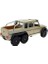 1:24 Mercedes Benz G63 Amg 6*6 Model Araba 2