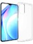 Xiaomi Redmi Note 9 4g Kılıf Kamera Korumalı Darbe Emici Şeffaf Pürüzsüz Şık Görünüm Silikon Kapak 1