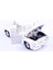 1:24 1956 Ford F-100 Pickup Beyaz Model Araba 4
