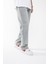 Baggy Düz Koyu Buz Mavi Uzun Paça Boyfriend Jeans Pantolon 1