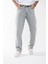 Baggy Düz Koyu Buz Mavi Uzun Paça Boyfriend Jeans Pantolon 2