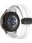Samsung Galaxy Watch 4 5 Pro 6 7 Fe 40 42 43 44 45 46 47 Mm Uyumlu Kordon Magnet Toka Silikon Kayış 1