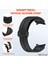Samsung Galaxy Watch 4 5 Pro 6 7 Fe 40 42 43 44 45 46 47 Mm Uyumlu Kordon Magnet Toka Silikon Kayış 2