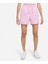 Air Hide Rise Kadın Pembe Şort - DR6157-695 2