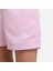 Air Hide Rise Kadın Pembe Şort - DR6157-695 3