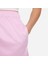 Air Hide Rise Kadın Pembe Şort - DR6157-695 4