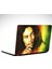 Bob Marley Laptop Sticker 1