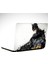 Batman Çizim Laptop Sticker 1